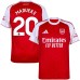 Arsenal Hemmatröja Madueke 20 2025–2026 Arsenal Hemmatröja Madueke 20 2025–2026